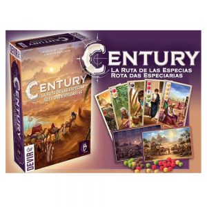 Century La Ruta De Las Especias Cuy Games