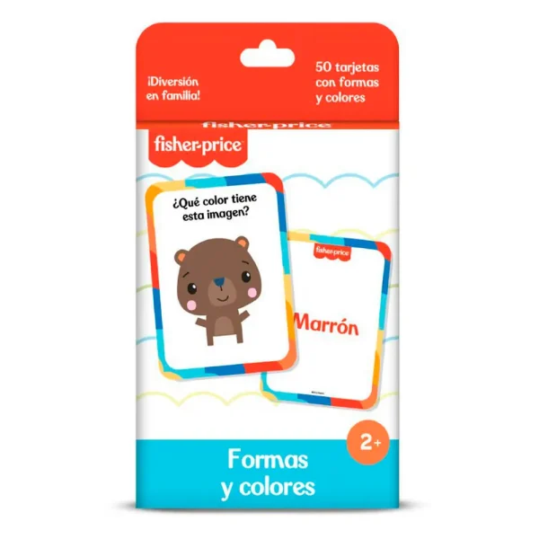 Cartas Forma Y Colores Cuy Games