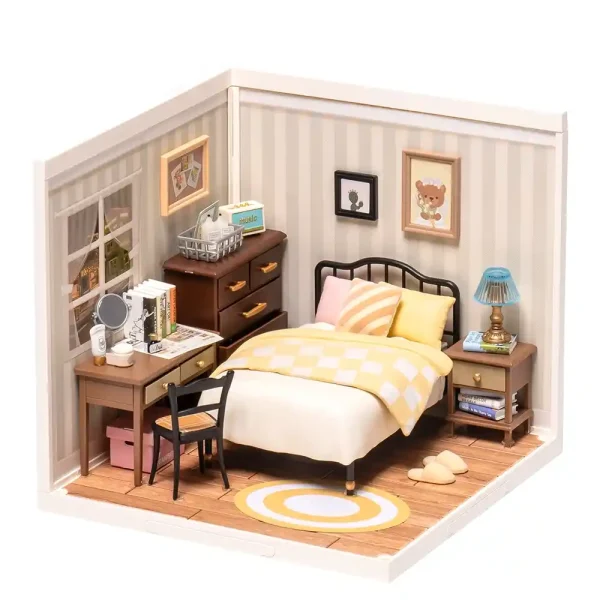 DW009 SWEET DREAM BEDROOM (SUPER CREATOR)