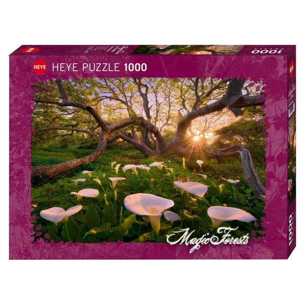 Cuy Games - 1000 PIEZAS - CALLA CLEARING -