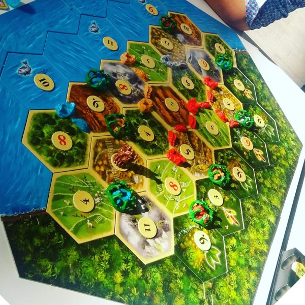 Cuy Games - CATAN - EL AUGE DE LOS INCAS -