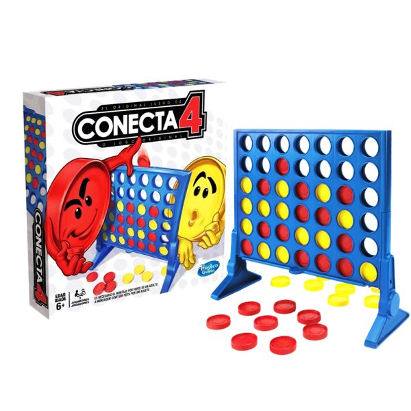 Cuy Games - CONNECT4 -