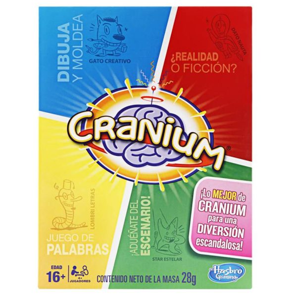 CRANIUM