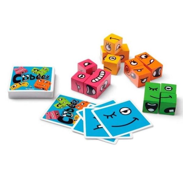 Cuy Games - CUBEEZ -