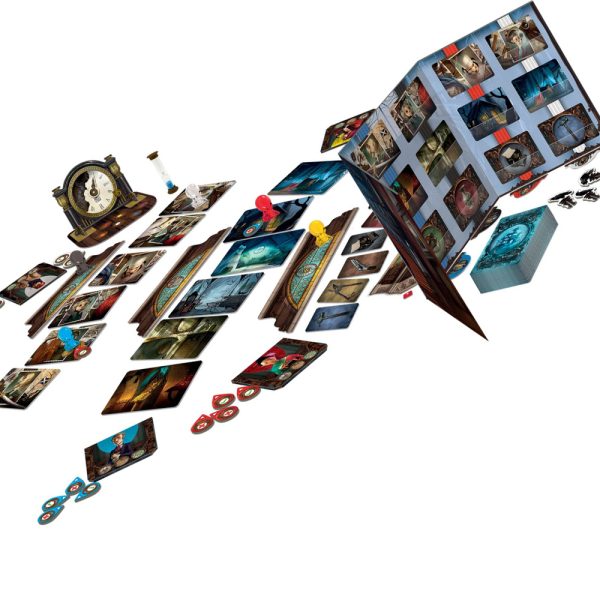 Cuy Games - MYSTERIUM -