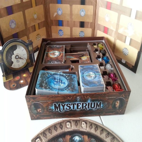 Cuy Games - MYSTERIUM -