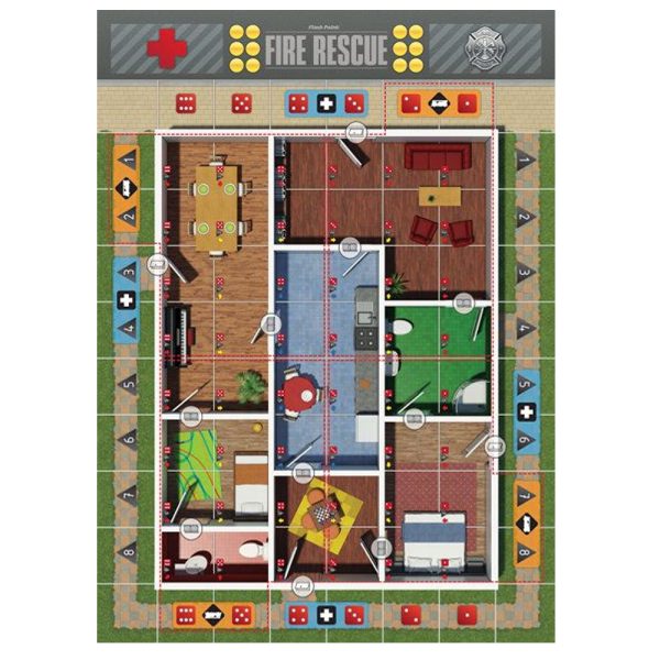 Cuy Games - RESCATE! -