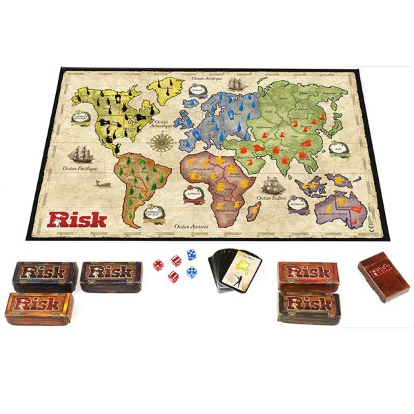 Cuy Games - RISK -