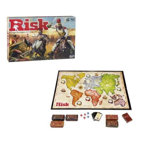 Cuy Games - RISK -