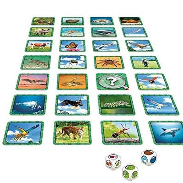 Cuy Games - SPECIFIC -