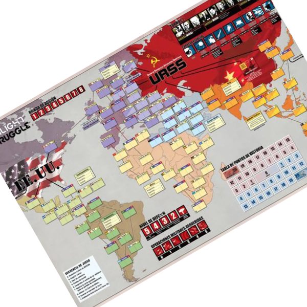 Cuy Games - TWILIGHT STRUGGLE -