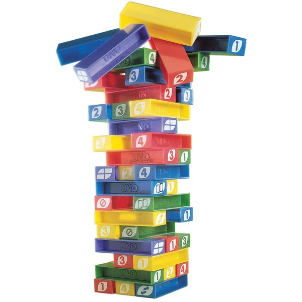 Cuy Games - UNO STACKO -