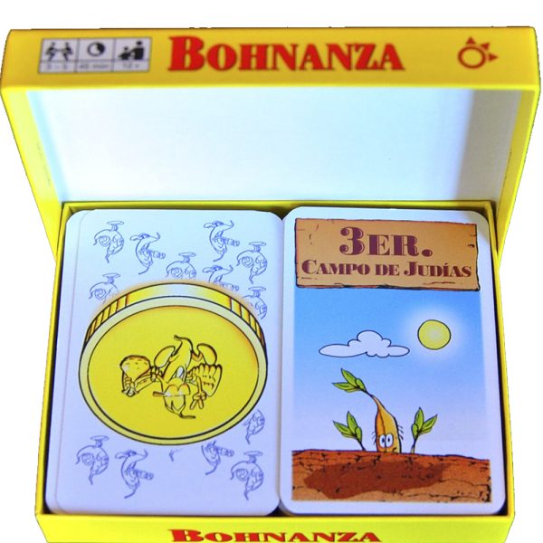 Cuy Games - BOHNANZA -