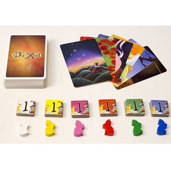 Cuy Games - DIXIT -