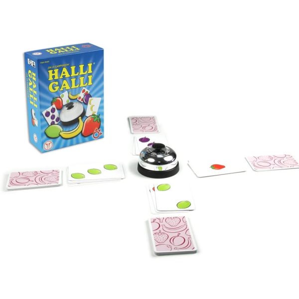 Cuy Games - HALLI GALLI -