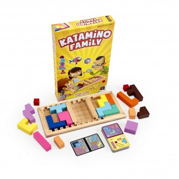 Cuy Games - KATAMINO FAMILY -