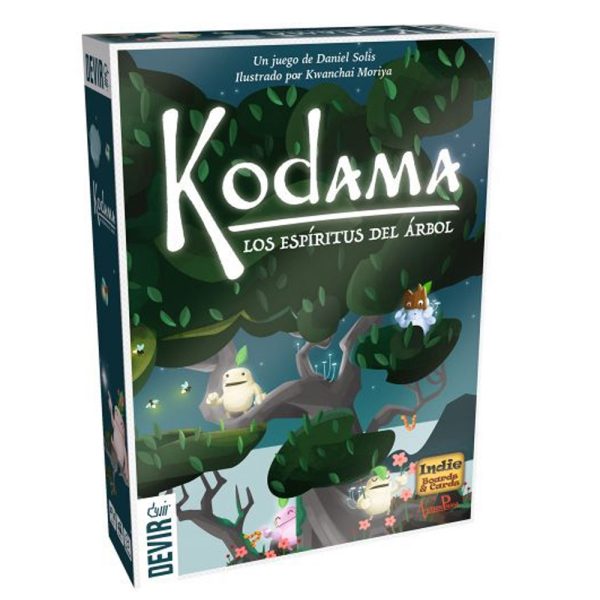 Cuy Games - KODAMA -