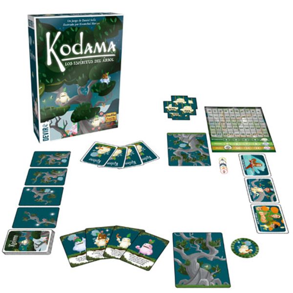 Cuy Games - KODAMA -