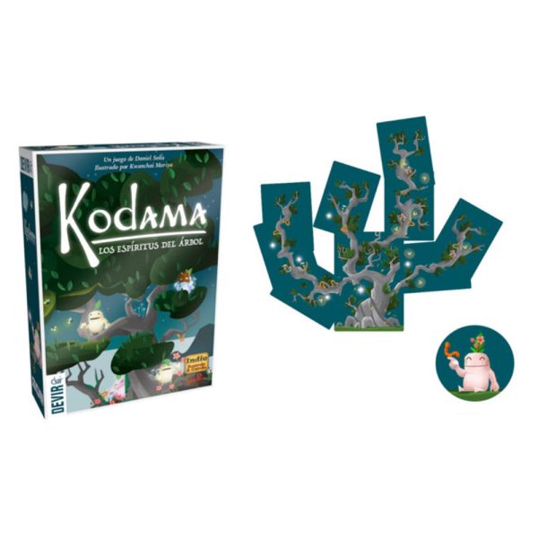 Cuy Games - KODAMA -