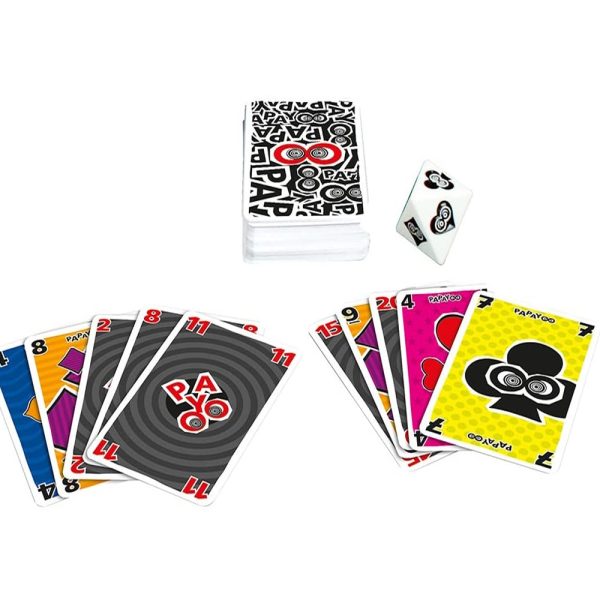 Papayoo CARD GAME