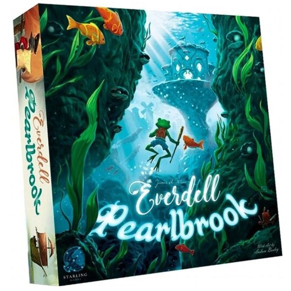 Cuy Games - EVERDELL PEARLBROOK -