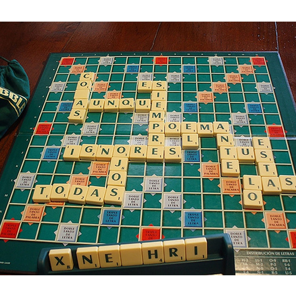 scrabble scrabble