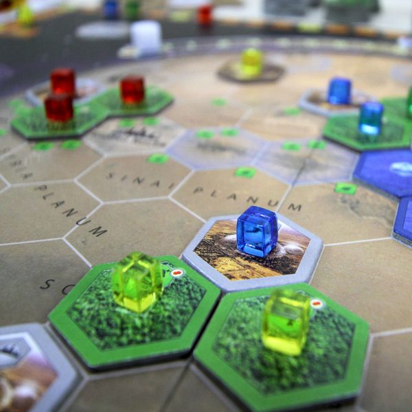 Cuy Games - TERRAFORMING MARS -