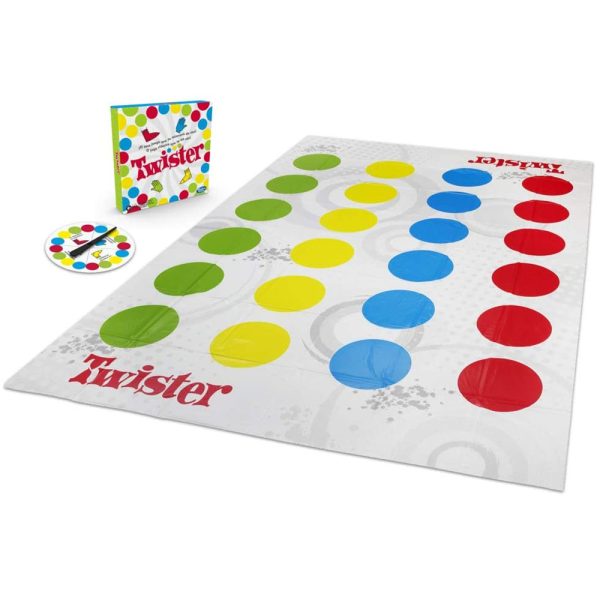 Cuy Games - TWISTER -