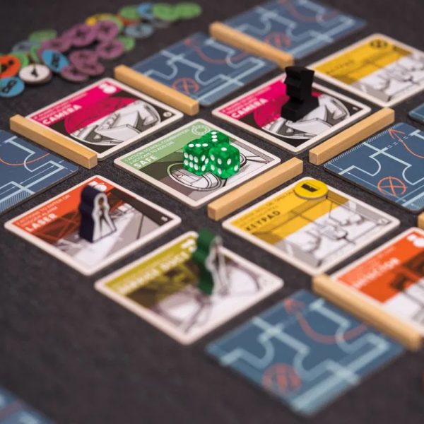 Cuy Games - BURGLE BROS -