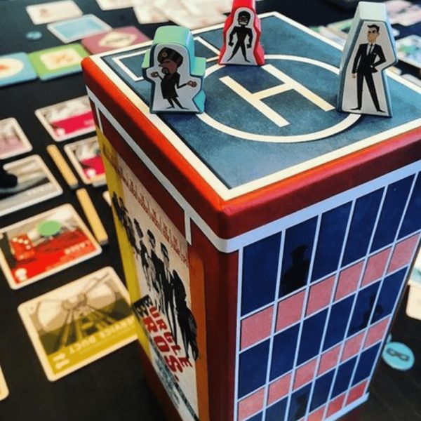 Cuy Games - BURGLE BROS -