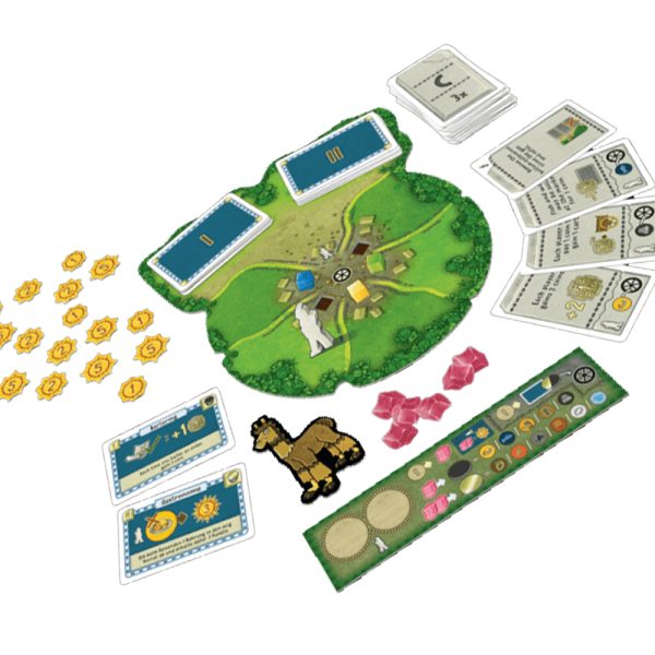 Cuy Games - ALTIPLANO EL VIAJERO -