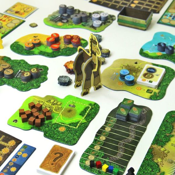 Cuy Games - ALTIPLANO EL VIAJERO -