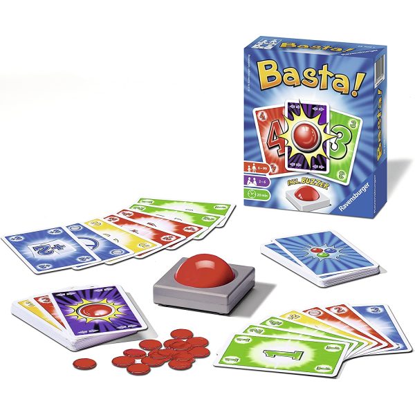 BASTA! – Cuy Games