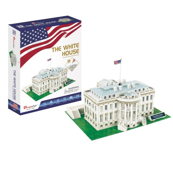 Cuy Games - CF - MED - THE WHITE HOUSE - CASA BLANCA -
