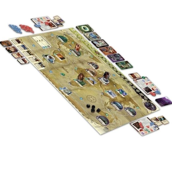 Cuy Games - ELDRITCH HORROR -