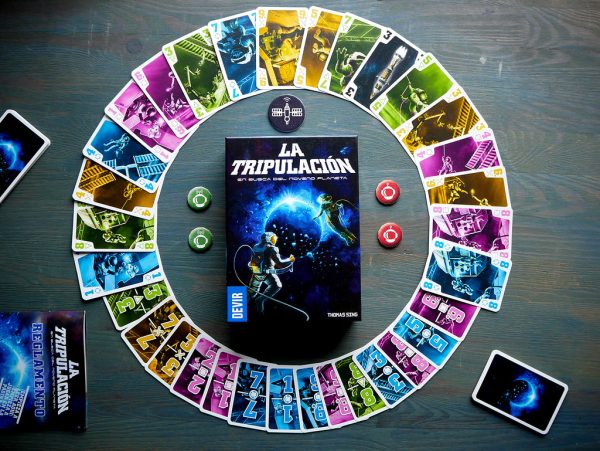 Cuy Games - LA TRIPULACION -