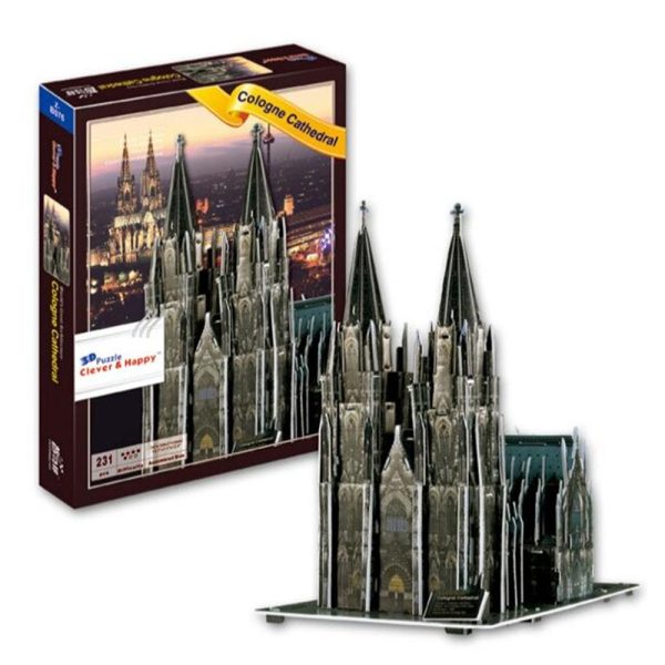Cuy Games - C&H - COLOGNE CATHEDRAL -