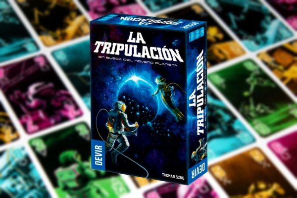 Cuy Games - LA TRIPULACION -