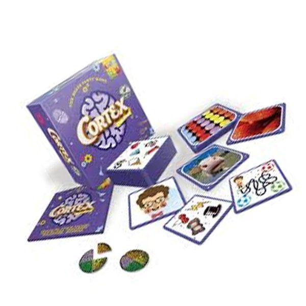 Cuy Games - CORTEX CHALLENGE KIDS -