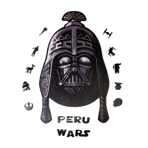 Cuy Games - 400 PIEZAS - PERU WARS -