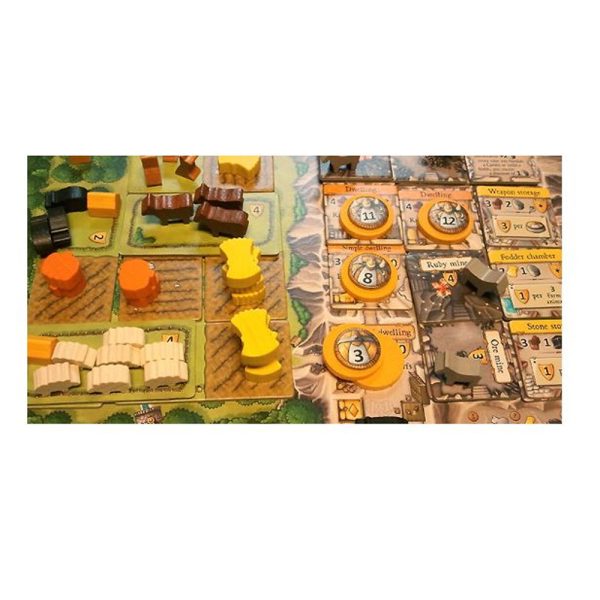 Cuy Games - CAVERNA -