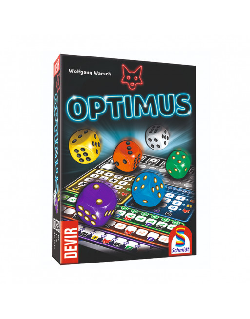 Cuy Games - OPTIMUS -