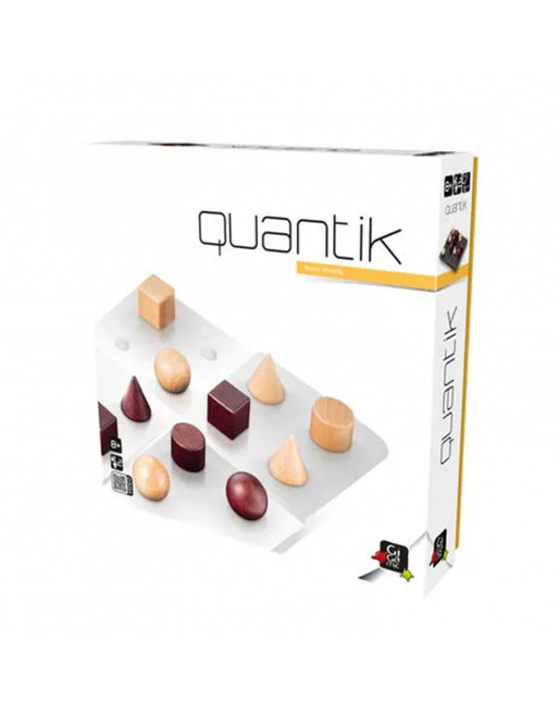 Cuy Games - Quantik Mini -