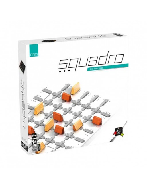 Cuy Games - Squadro Mini -