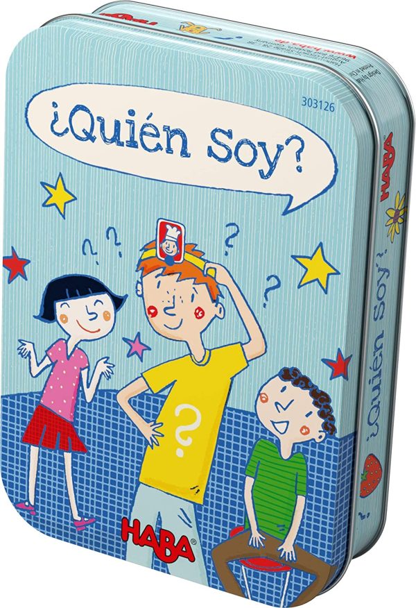 Cuy Games - ¿QUIEN SOY? -