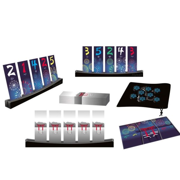 Cuy Games - HANABI - QUE ESPECTACULO -