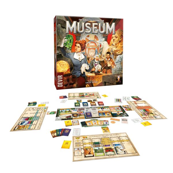 Cuy Games - MUSEUM -