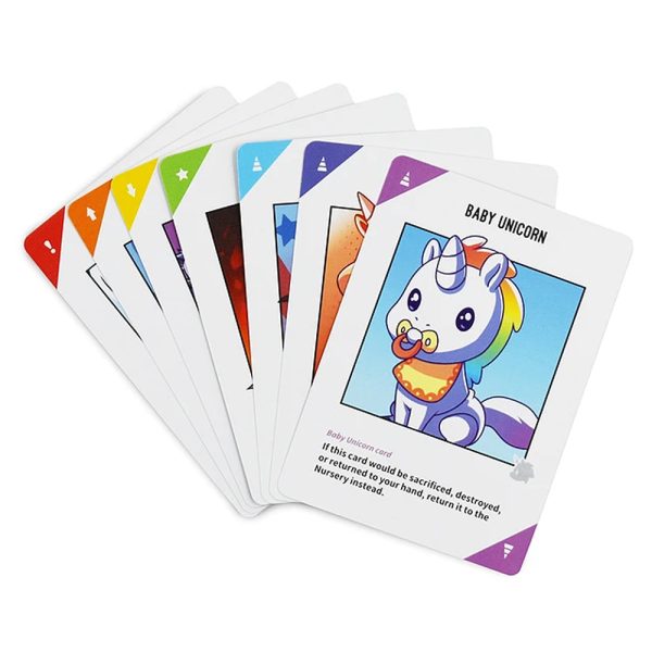 Cuy Games - UNSTABLE UNICORNS -