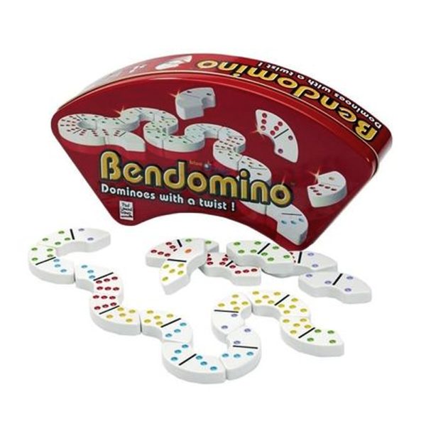 Cuy Games - BENDOMINO -