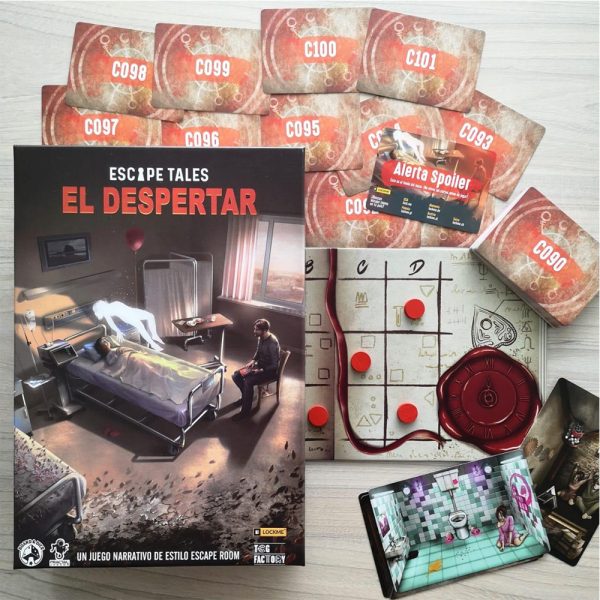 Escape Tales: O Despertar